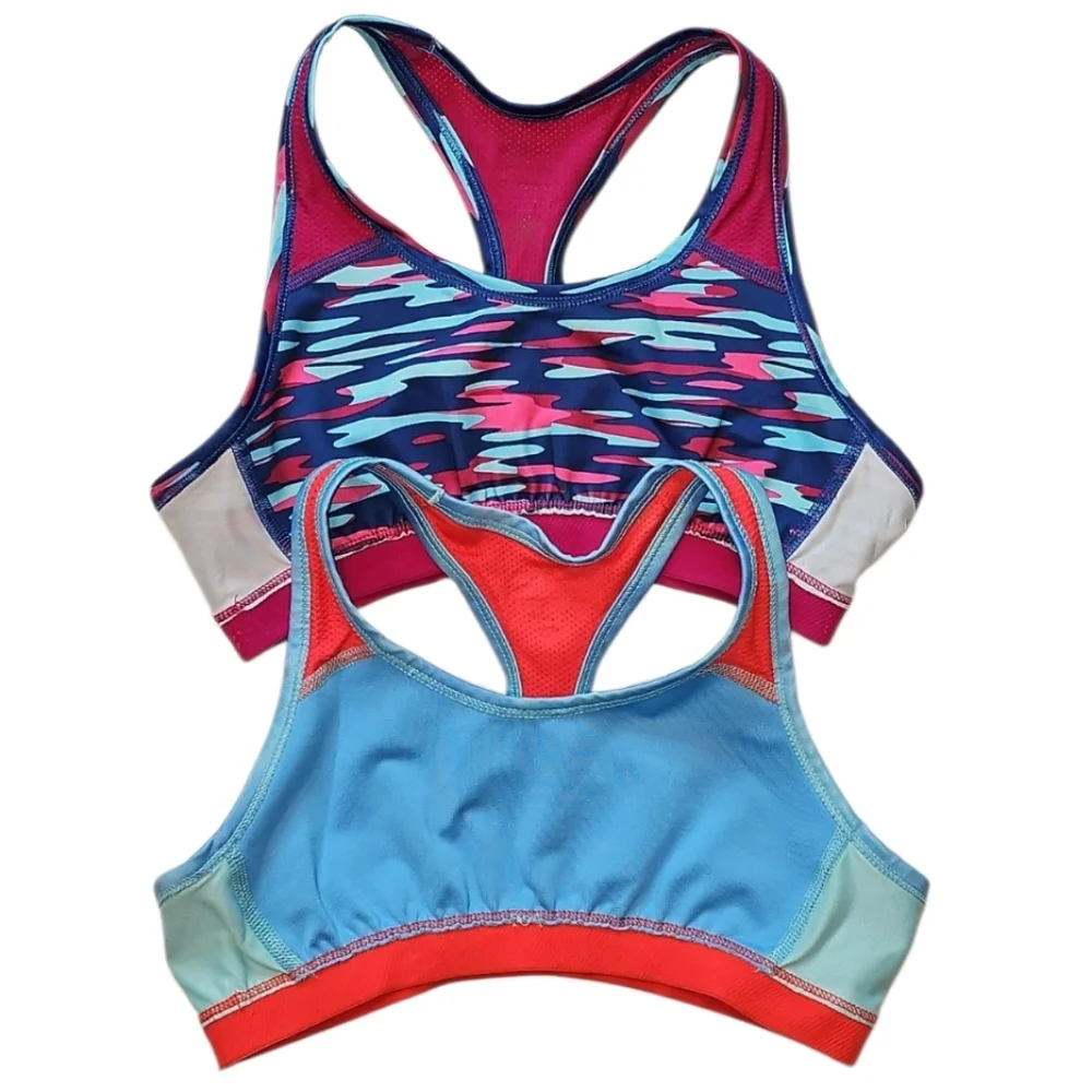 NIKE Pro Dri-Fit Non-Padded Sport Bras. Women's Size: Medium.